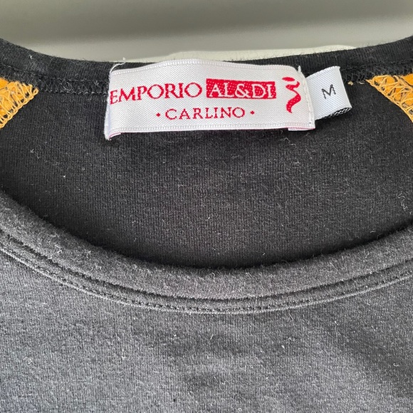 Emporio Carlino long sleeve tee - Picture 7 of 8